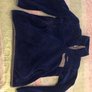Patagonia sweater synchilla